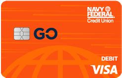 nfcu go prepaid card